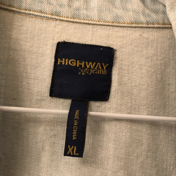 Jean jacket - Picture 2 of 2